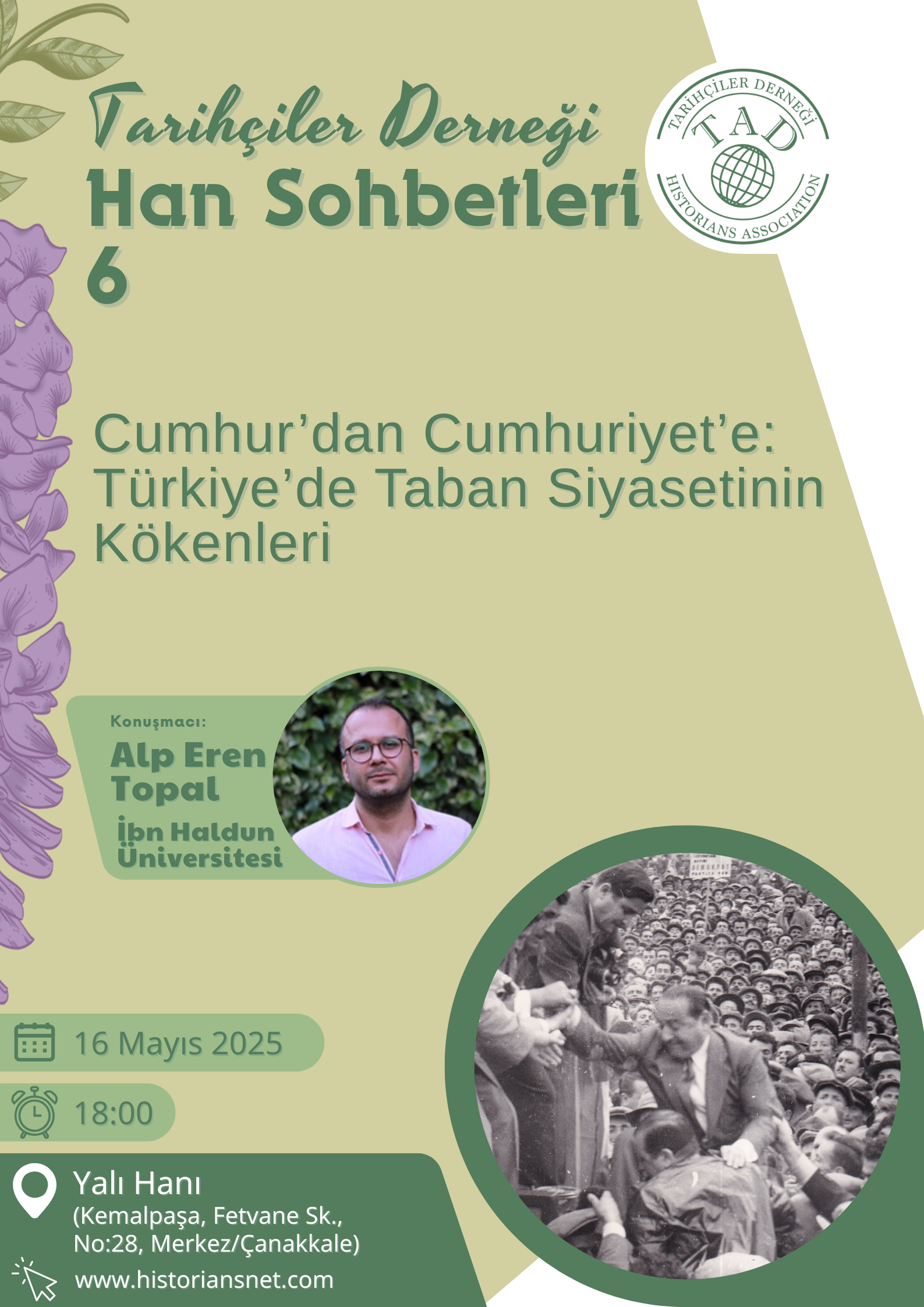 Han Sohbetleri 6