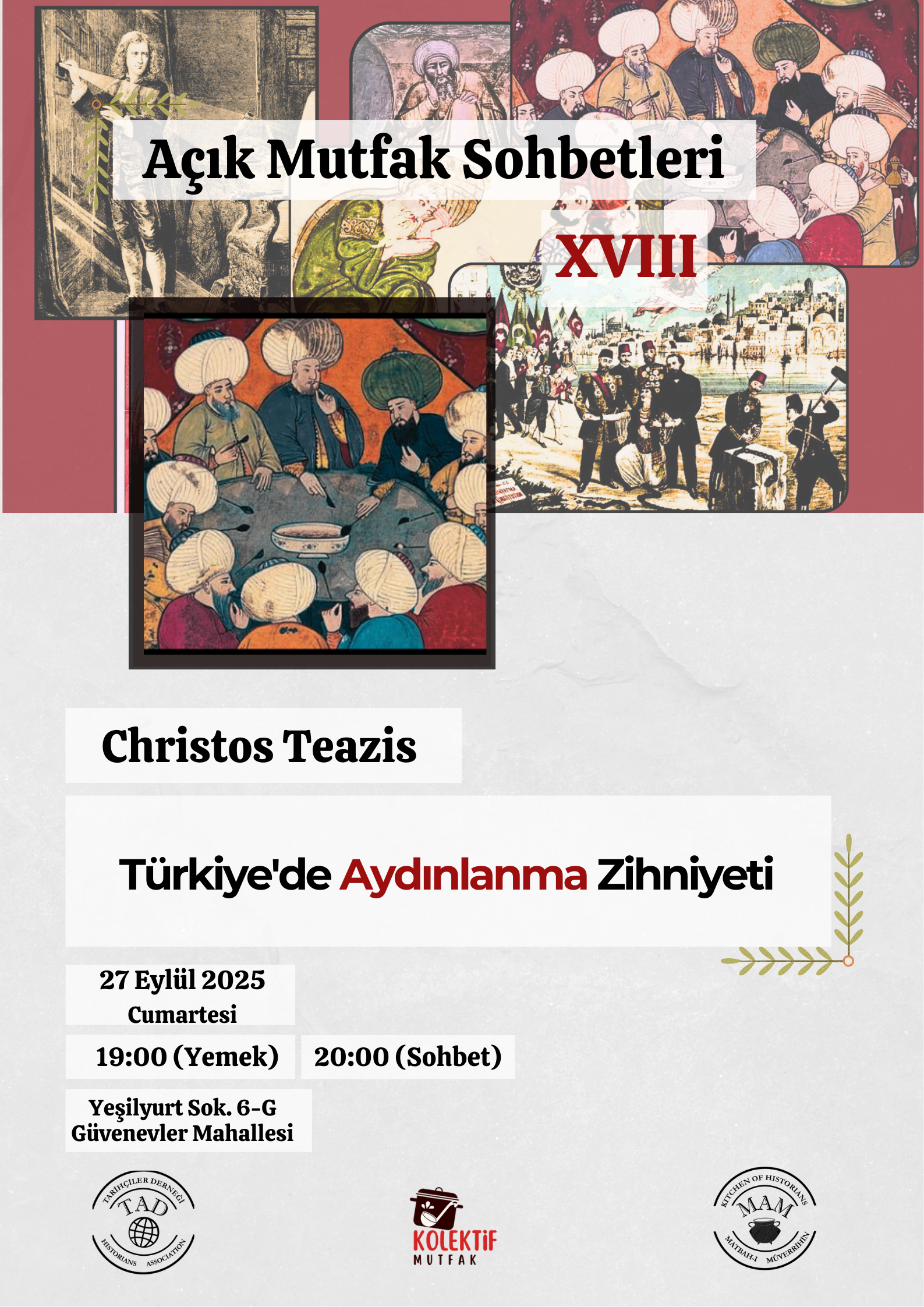 Açık Mutfak 18